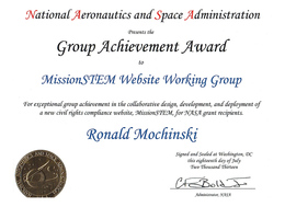 Group Achievement Award